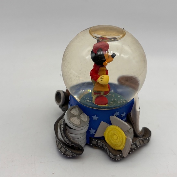 Disney WDW Parks Mickey Mouse MGM Studios Mini Collectible Water Snow Globe - Picture 2 of 9